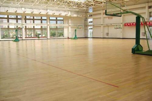 室内运动地板